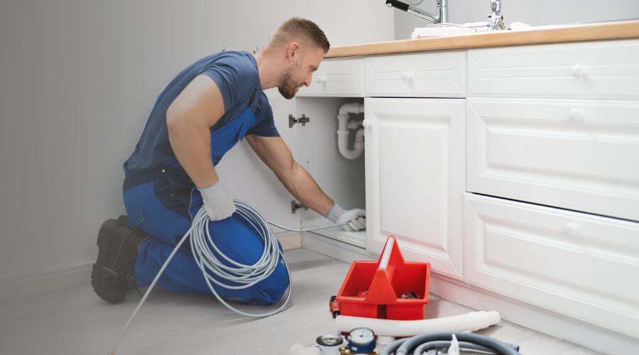 Professional emergency leak repair services in Hockingport, OH